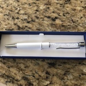 Swarovski ink pen